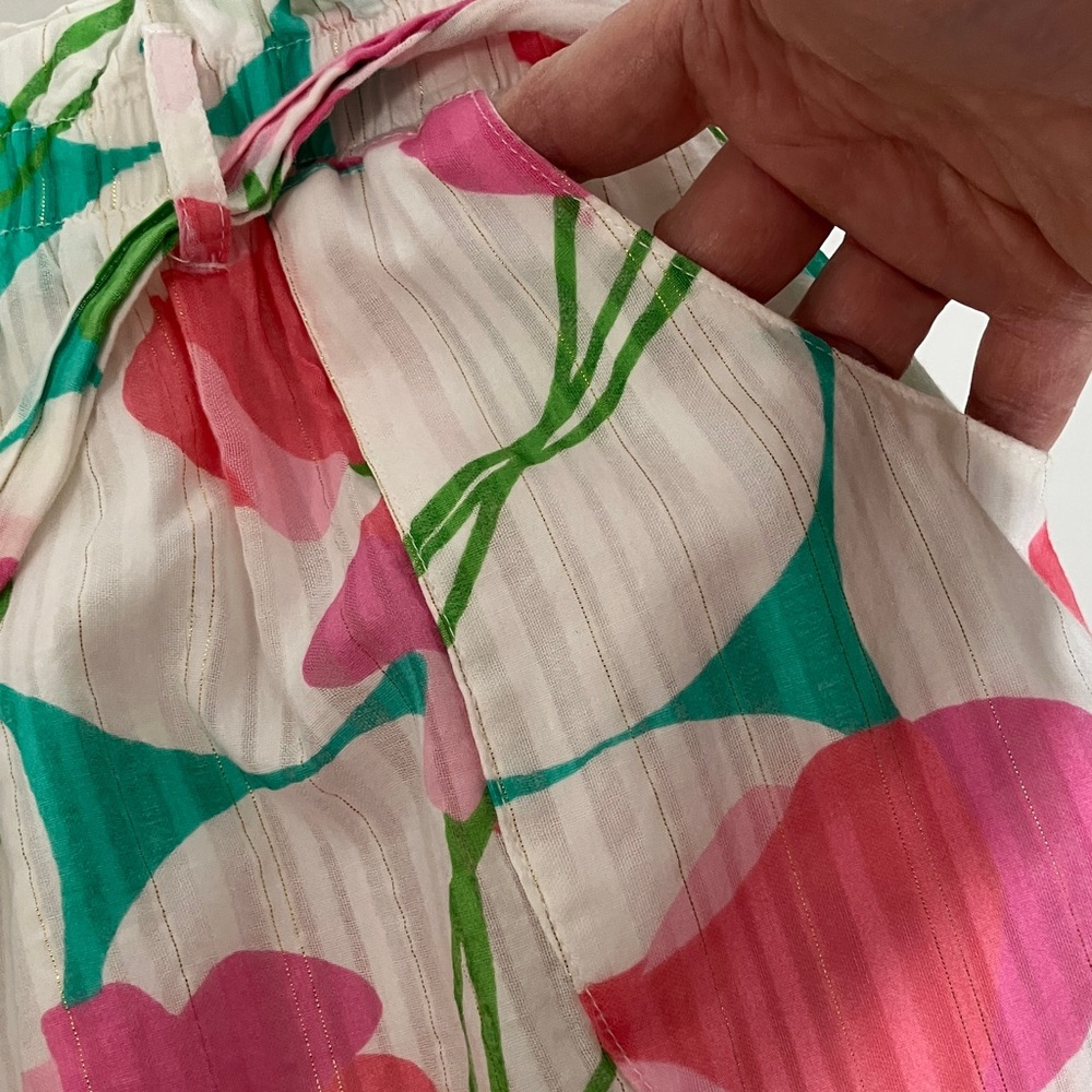 Lilly Pulitzer cotton skirt Size S - Picture 5 of 11